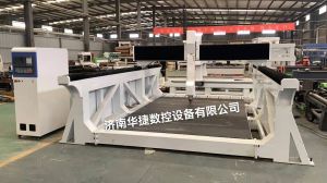 南通如皋定制分体式大型模具雕刻机