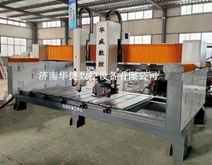 南通如皋橱柜台面五轴桥切机